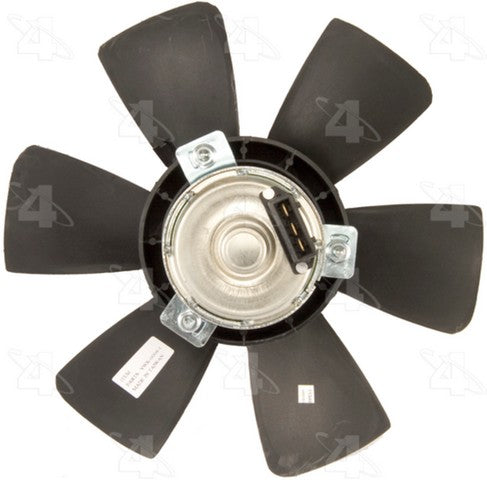 Four Seasons Engine Cooling Fan Assembly P/N:76154 Fits: Volkswagen Cabriolet 93-85, Volkswagen Fox 93-87, Volkswagen Golf 87-85, Volkswagen Jetta 92-86, Volkswagen Quantum 86-85, Volkswagen Scirocco 88-87 - Image 1