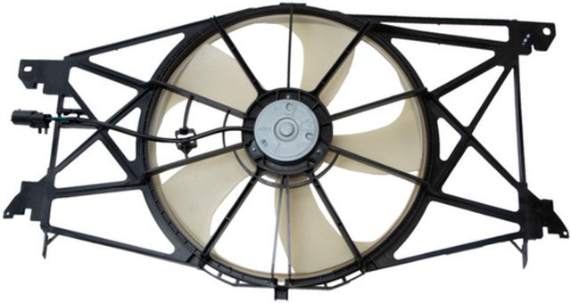 Four Seasons Engine Cooling Fan Assembly P/N:76155 Fits: Ram 2500 23-19, Ram 3500 22-19, Ram 4500 23-19, Ram 5500 23-19 - Image 1