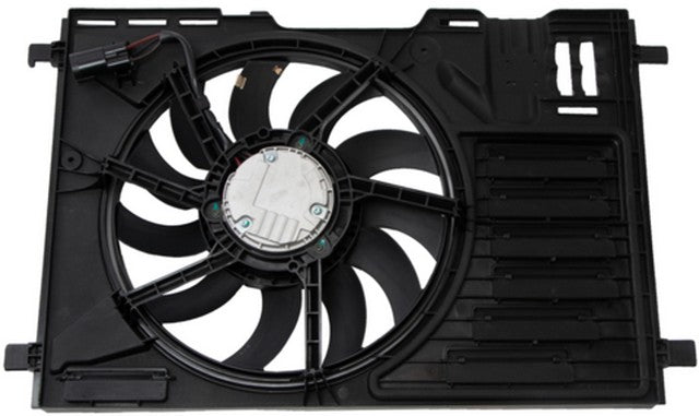 Four Seasons Engine Cooling Fan Assembly P/N:76160 Fits: Ford Escape 2017, Ford Escape 2019 - Image 1