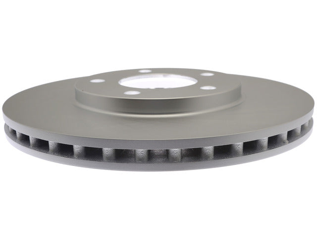 Raybestos Brakes Disc Brake Rotor P/N:76161FZN Fits: Chrysler TOWN &amp; COUNTRY 95-91, Dodge Caravan 95-91, Dodge Grand Caravan 95-91, Plymouth Grand Voyager 95-91, Plymouth Voyager 95-91 - Image 1