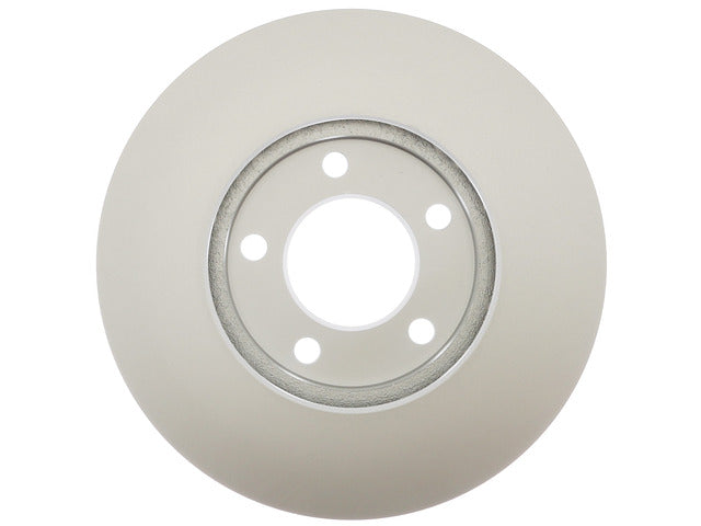 Raybestos Brakes Disc Brake Rotor P/N:76161FZN Fits: Chrysler TOWN &amp; COUNTRY 95-91, Dodge Caravan 95-91, Dodge Grand Caravan 95-91, Plymouth Grand Voyager 95-91, Plymouth Voyager 95-91 - Image 2