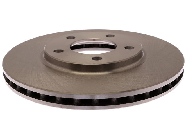 Raybestos Brakes Disc Brake Rotor P/N:76161R Fits: Chrysler TOWN &amp; COUNTRY 95-91, Dodge Caravan 95-91, Dodge Grand Caravan 95-91, Plymouth Grand Voyager 95-91, Plymouth Voyager 95-91 - Image 1