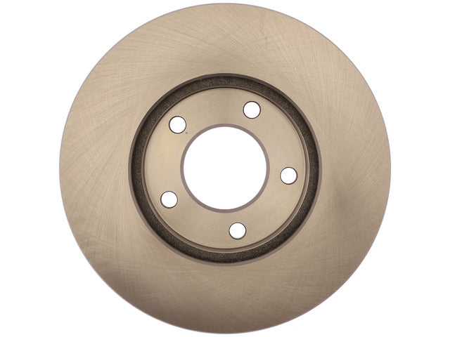 Raybestos Brakes Disc Brake Rotor P/N:76161R Fits: Chrysler TOWN &amp; COUNTRY 95-91, Dodge Caravan 95-91, Dodge Grand Caravan 95-91, Plymouth Grand Voyager 95-91, Plymouth Voyager 95-91 - Image 2