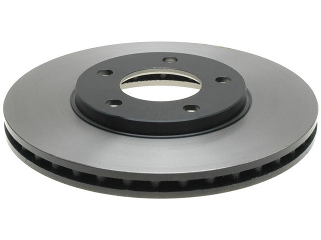 Raybestos Brakes Disc Brake Rotor P/N:76161 Fits: Chrysler TOWN &amp; COUNTRY 95-91, Dodge Caravan 95-91, Dodge Grand Caravan 95-91, Plymouth Grand Voyager 95-91, Plymouth Voyager 95-91 - Image 1