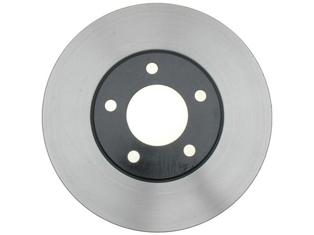 Raybestos Brakes Disc Brake Rotor P/N:76161 Fits: Chrysler TOWN &amp; COUNTRY 95-91, Dodge Caravan 95-91, Dodge Grand Caravan 95-91, Plymouth Grand Voyager 95-91, Plymouth Voyager 95-91 - Image 3