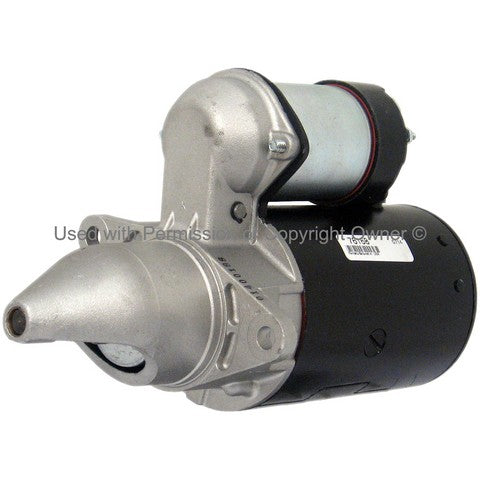 Quality-Built Starter P/N:76168 Fits: Chevrolet Corvair 69-61 - Image 1