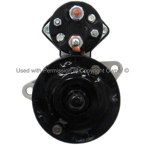 Quality-Built Starter P/N:76168 Fits: Chevrolet Corvair 69-61 - Image 3