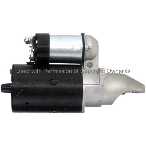 Quality-Built Starter P/N:76168 Fits: Chevrolet Corvair 69-61 - Image 4
