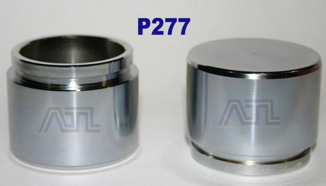 Better Brake Parts Disc Brake Caliper Piston P/N:7617 Fits: Lexus Es250 91-90, Toyota Camry 91-87, Toyota Celica 93-86 - Image 1