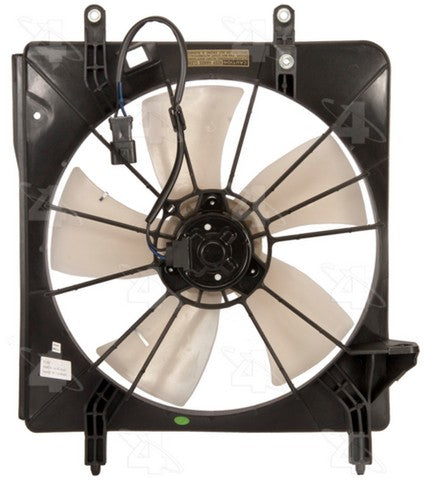 Four Seasons Engine Cooling Fan Assembly P/N:76181 Fits: Acura Tsx 08-04 - Image 1