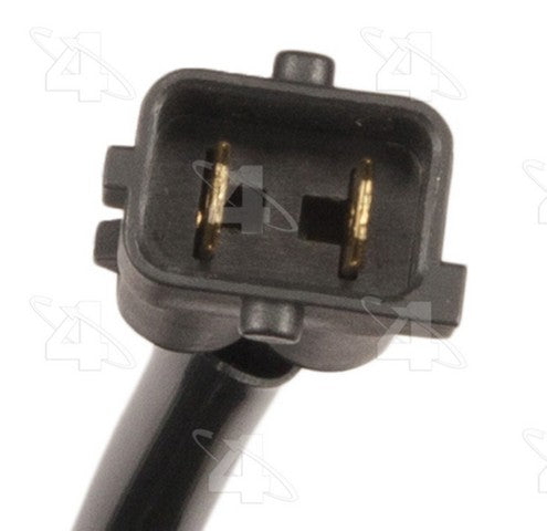 Four Seasons Dual Radiator and Condenser Fan Assembly P/N:76182 Fits: Saab 9-5 09-99 - Image 2