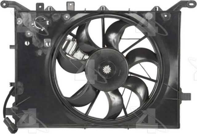 Four Seasons Engine Cooling Fan Assembly P/N:76184 Fits: Volvo S60 04-01, Volvo S80 04-99, Volvo V70 04-01, Volvo Xc70 2003 - Image 4