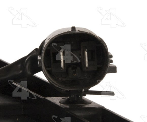 Four Seasons Dual Radiator and Condenser Fan Assembly P/N:76185 Fits: Lincoln Mkz 09-07 - Image 3