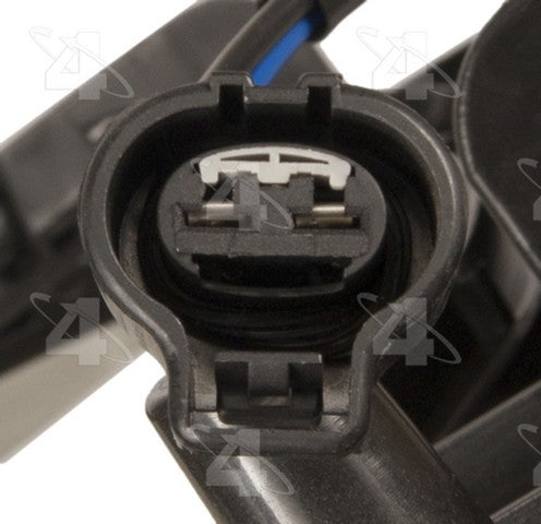 Four Seasons Dual Radiator and Condenser Fan Assembly P/N:76187 Fits: Lexus Es350 10-07, Toyota Camry 10-08 - Image 3