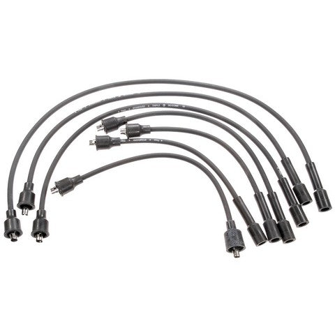 Standard Ignition Spark Plug Wire Set P/N:7619 Fits: Buick Apollo, Buick Skylark, Buick Special, Checker Deluxe, Checker Marathon, Checker Taxicab, Chevrolet Bel Air, Chevrolet Biscayne, Chevrolet Blazer - Image 1