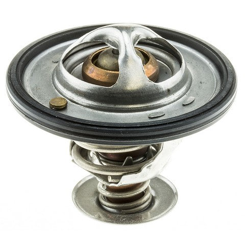 Motorad Engine Coolant Thermostat P/N:762-189 Fits: Mitsubishi Asx, Mitsubishi Lancer, Mitsubishi Outlander, Mitsubishi Outlander Phev, Mitsubishi Outlander Sport, Mitsubishi Rvr, Scion Fr-s, Subaru Brz, Subaru Crosstrek, Subaru Forester - Image 1