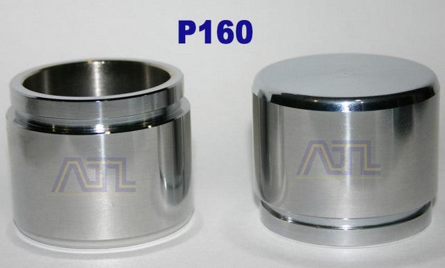 Better Brake Parts Disc Brake Caliper Piston P/N:7620 Fits: Dodge Conquest, Kia Sportage, Mitsubishi Starion, Plymouth Conquest, Suzuki Grand Vitara, Suzuki Sidekick, Suzuki Xl-7, Toyota Celica, Toyota Cressida, Toyota Pickup, Toyota Supra - Image 1