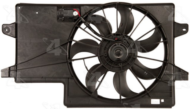 Four Seasons Engine Cooling Fan Assembly P/N:76200 Fits: Ford Focus 11-08 - Image 1