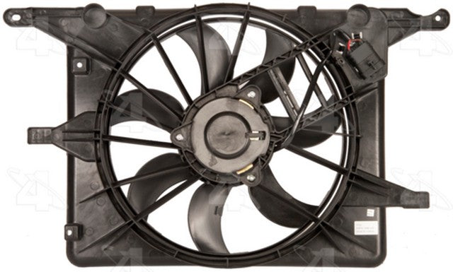 Four Seasons Engine Cooling Fan Assembly P/N:76202 Fits: Pontiac Solstice 09-06, Saturn Sky 10-07 - Image 1