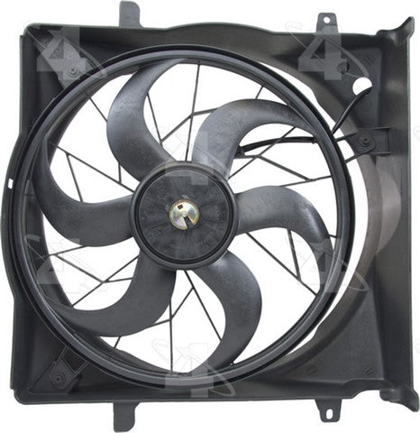 Four Seasons Engine Cooling Fan Assembly P/N:76203 Fits: Jeep Liberty 07-06 - Image 2