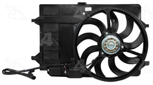 Four Seasons Engine Cooling Fan Assembly P/N:76204 Fits: Mini Cooper 03-02 - Image 1