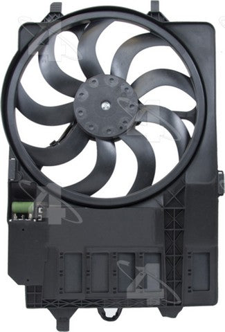 Four Seasons Engine Cooling Fan Assembly P/N:76204 Fits: Mini Cooper 03-02 - Image 2