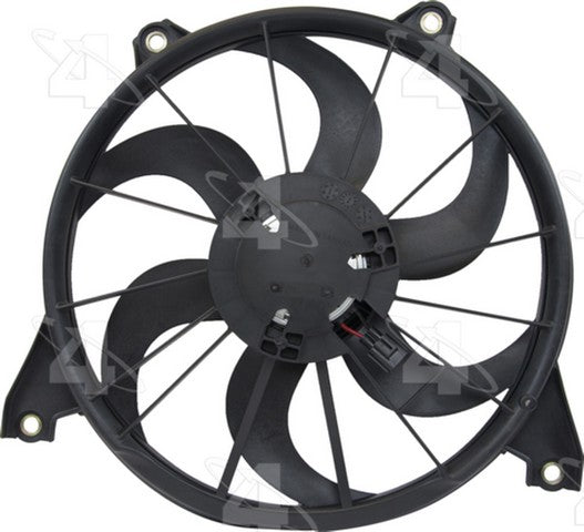 Four Seasons Engine Cooling Fan Assembly P/N:76208 Fits: Dodge Journey 20-09 - Image 2