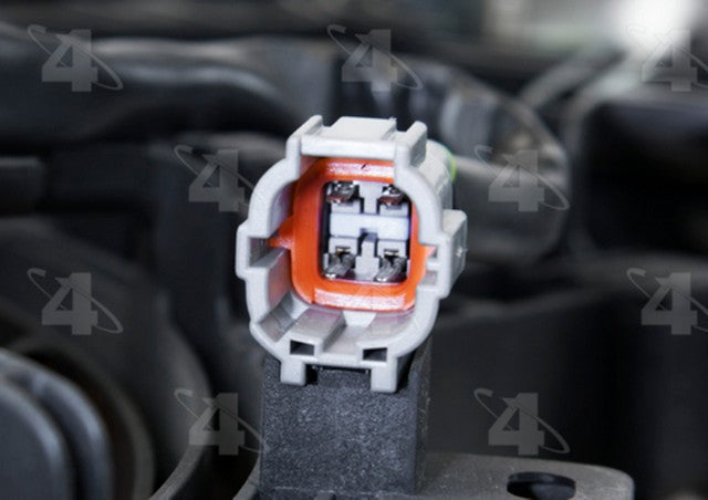 Four Seasons Dual Radiator and Condenser Fan Assembly P/N:76210 Fits: Nissan Murano 14-09, Nissan Quest 17-11 - Image 2