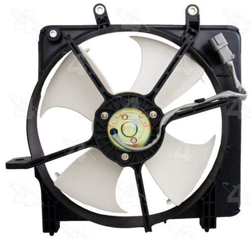 Four Seasons Engine Cooling Fan Assembly P/N:76214 Fits: Honda Fit 08-07 - Image 1