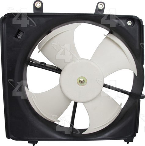 Four Seasons Engine Cooling Fan Assembly P/N:76214 Fits: Honda Fit 08-07 - Image 2
