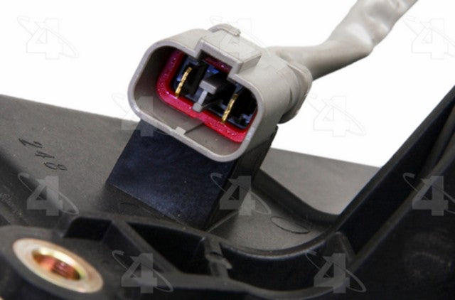 Four Seasons Engine Cooling Fan Assembly P/N:76214 Fits: Honda Fit 08-07 - Image 3