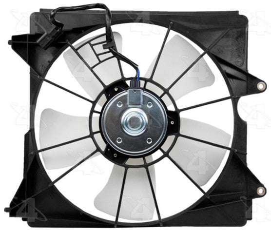 Four Seasons Engine Cooling Fan Assembly P/N:76216 Fits: Honda Accord 12-08, Honda Accord Crosstour 11-10 - Image 1