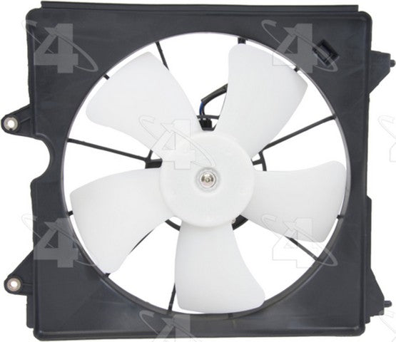 Four Seasons Engine Cooling Fan Assembly P/N:76216 Fits: Honda Accord 12-08, Honda Accord Crosstour 11-10 - Image 3