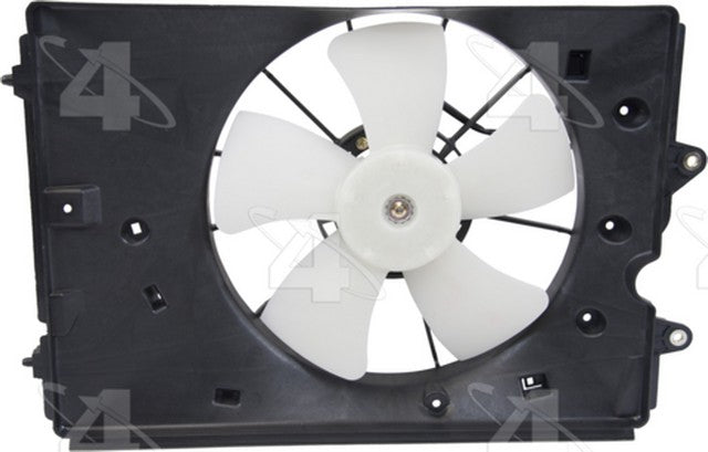 Four Seasons Engine Cooling Fan Assembly P/N:76217 Fits: Honda Pilot 15-09, Honda Ridgeline 13-09 - Image 2