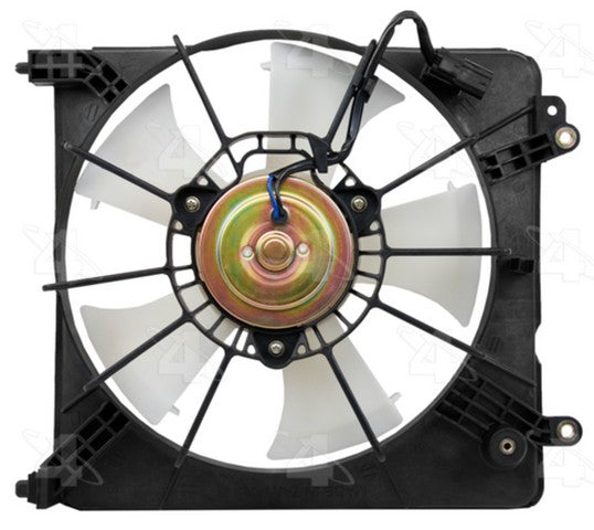Four Seasons Engine Cooling Fan Assembly P/N:76218 Fits: Honda Fit 13-09 - Image 1