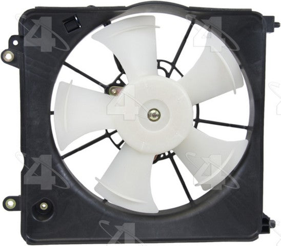 Four Seasons Engine Cooling Fan Assembly P/N:76218 Fits: Honda Fit 13-09 - Image 2