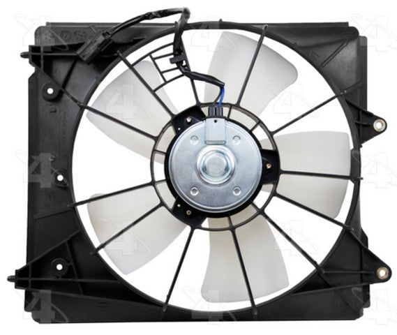 Four Seasons Engine Cooling Fan Assembly P/N:76219 Fits: Acura Tl 12-09 - Image 1