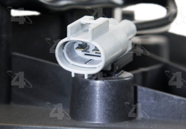 Four Seasons Dual Radiator and Condenser Fan Assembly P/N:76223 Fits: Lexus Rx300 03-99, Toyota Highlander 07-01 - Image 3