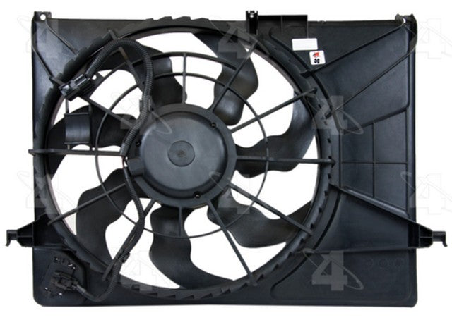Four Seasons Engine Cooling Fan Assembly P/N:76226 Fits: Kia Optima 10-06 - Image 1
