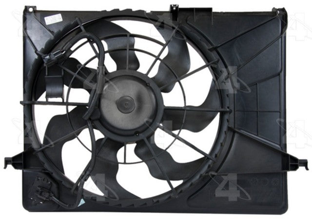 Four Seasons Engine Cooling Fan Assembly P/N:76227 Fits: Kia Optima 10-06 - Image 1