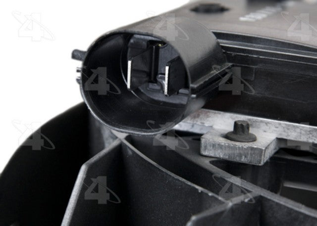Four Seasons Dual Radiator and Condenser Fan Assembly P/N:76228 Fits: Ford Edge 13-07, Ford Edge 2015, Lincoln Mkx 15-07 - Image 3