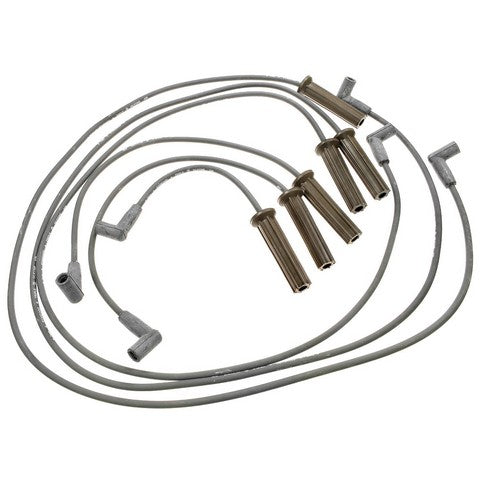 Standard Ignition Spark Plug Wire Set P/N:7622 Fits: Buick Century, Buick Regal, Chevrolet Beretta, Chevrolet Cavalier, Chevrolet Celebrity, Chevrolet Corsica, Chevrolet Lumina, Oldsmobile Cutlass, Oldsmobile Cutlass Ciera, Oldsmobile Cutlass Cruiser - Image 1
