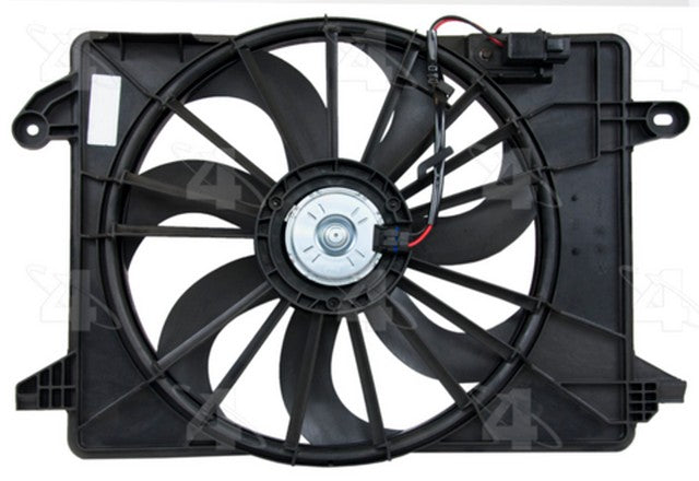 Four Seasons Engine Cooling Fan Assembly P/N:76230 Fits: Chrysler 300 23-10, Dodge Challenger 22-09, Dodge Charger 23-10 - Image 1