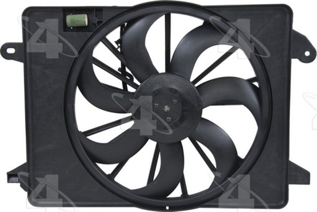 Four Seasons Engine Cooling Fan Assembly P/N:76230 Fits: Chrysler 300 23-10, Dodge Challenger 22-09, Dodge Charger 23-10 - Image 3