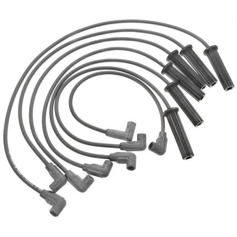 Standard Ignition Spark Plug Wire Set P/N:7623 Fits: Chevrolet Camaro 92-90, Pontiac Firebird 92-90 - Image 1