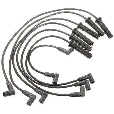 Standard Ignition Spark Plug Wire Set P/N:7626 Fits: Chevrolet Lumina Apv 95-90, Oldsmobile Silhouette 94-90, Pontiac Trans Sport 95-90 - Image 1