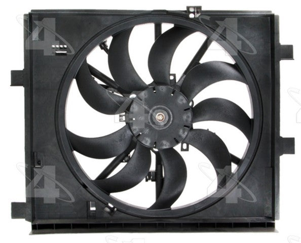 Four Seasons Engine Cooling Fan Assembly P/N:76292 Fits: Nissan Juke 15-11 - Image 3