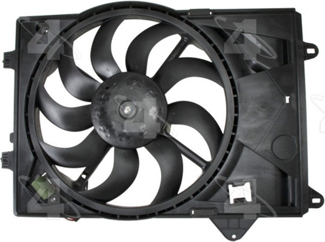 Four Seasons Engine Cooling Fan Assembly P/N:76293 Fits: Chevrolet Sonic 17-12 - Image 1