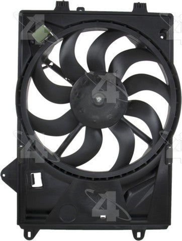 Four Seasons Engine Cooling Fan Assembly P/N:76293 Fits: Chevrolet Sonic 17-12 - Image 2