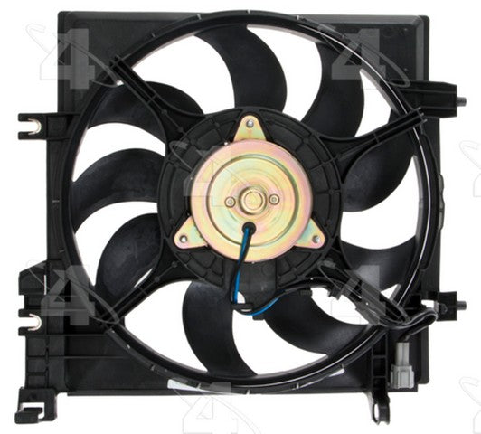 Four Seasons Engine Cooling Fan Assembly P/N:76294 Fits: Subaru Forester 14-09, Subaru Impreza 14-09, Subaru Xv 15-13, Subaru Xv Crosstrek 15-13 - Image 1